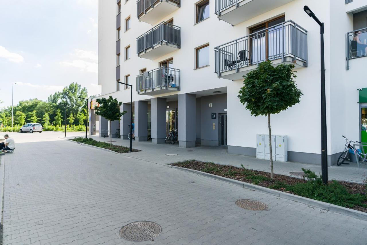 Poznan Serbska 2 Miejsca Parkingowe By Noclegi Renters Exterior foto