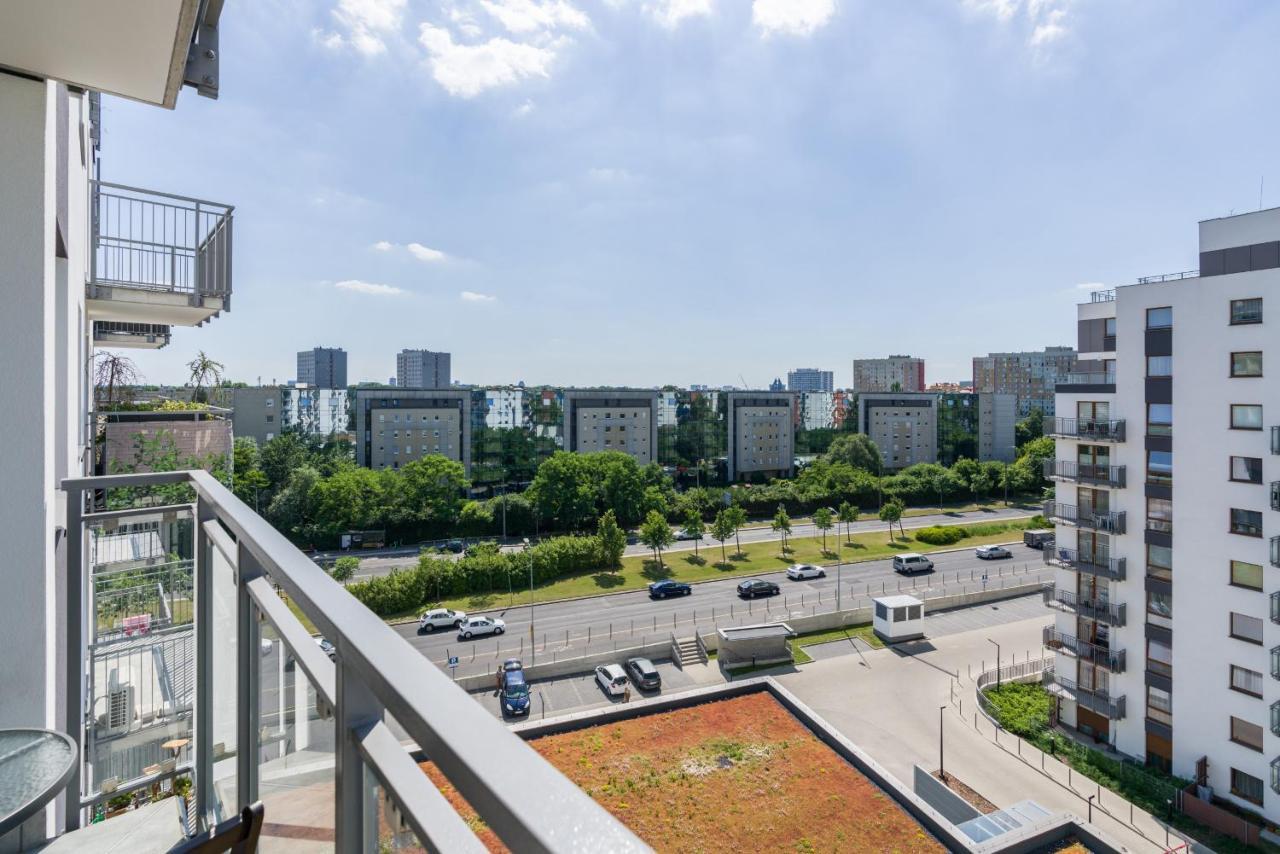 Poznan Serbska 2 Miejsca Parkingowe By Noclegi Renters Exterior foto