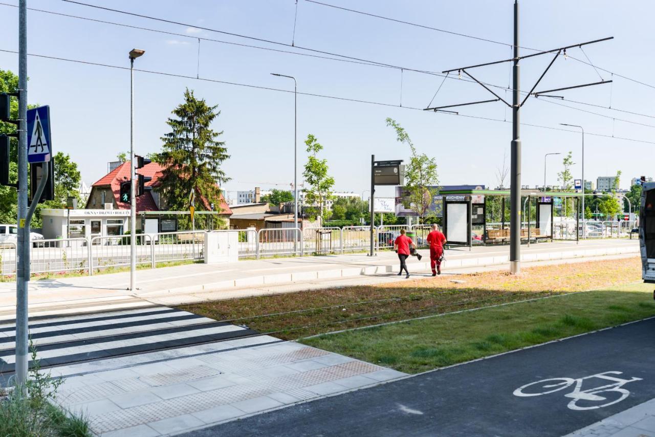 Poznan Serbska 2 Miejsca Parkingowe By Noclegi Renters Exterior foto